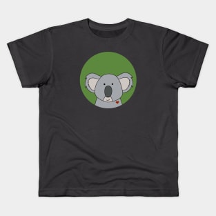 Koala Love Kids T-Shirt